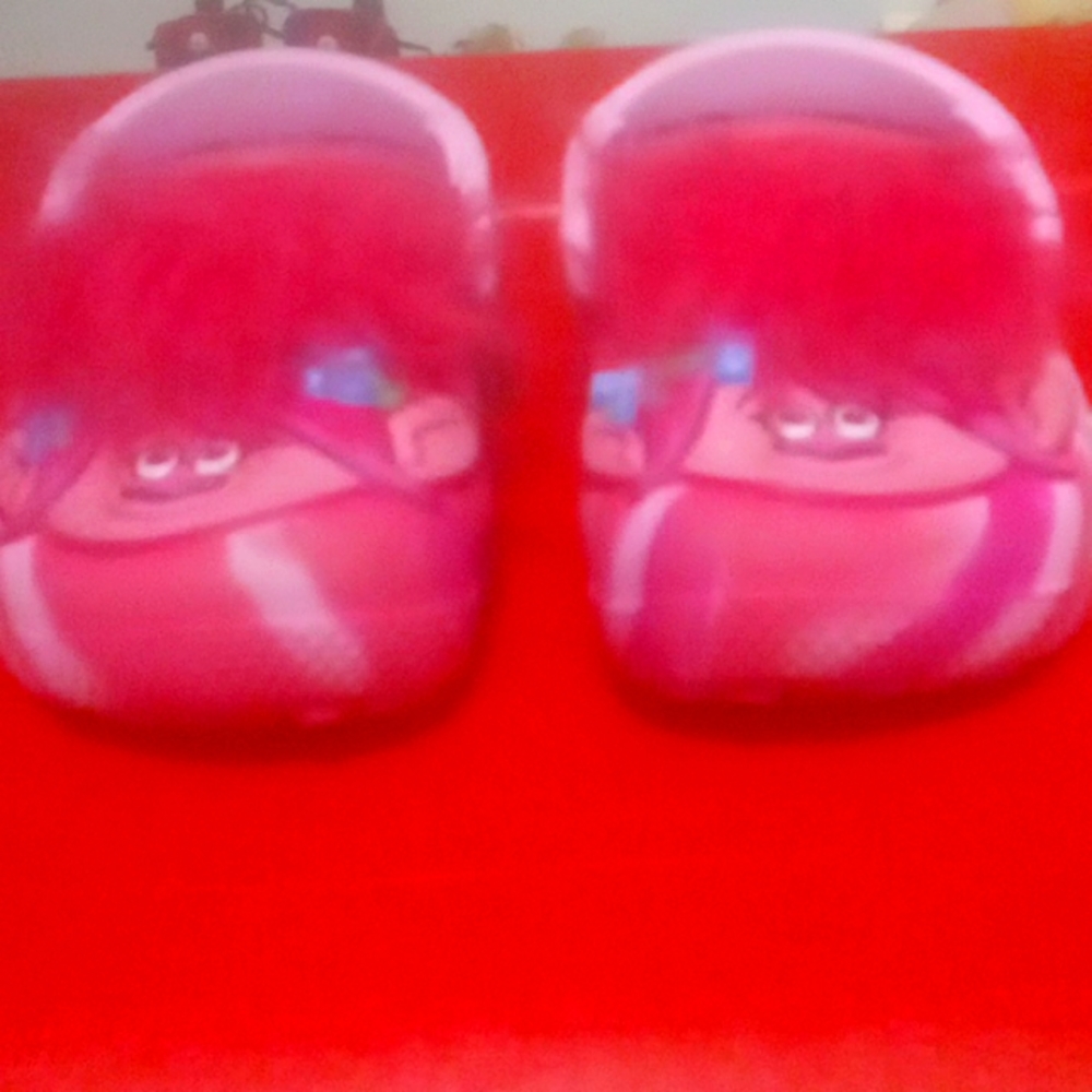 BabyGiirl Troll Crocs